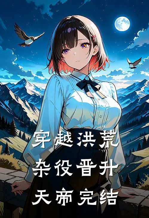穿越洪荒，杂役晋升天帝完结