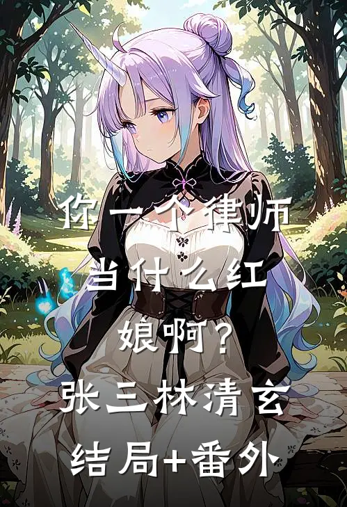 你一个律师，当什么红娘啊？张三林清玄结局+番外