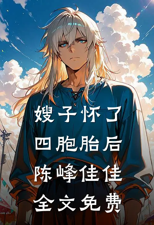 嫂子怀了四胞胎后陈峰佳佳全文免费