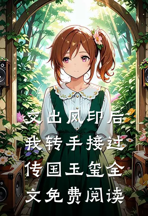 交出凤印后，我转手接过传国玉玺全文免费阅读