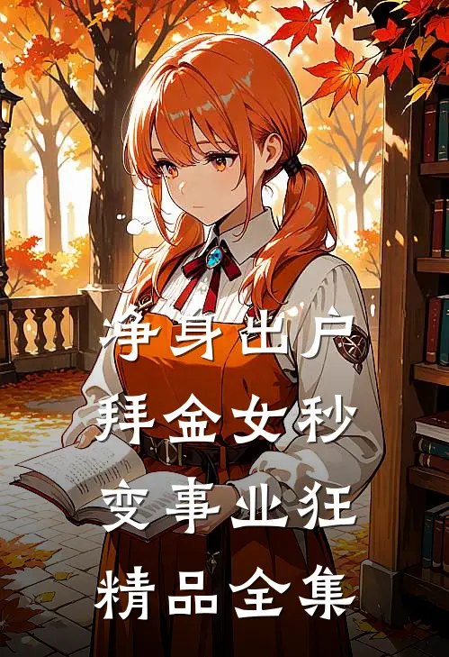 净身出户，拜金女秒变事业狂精品全集
