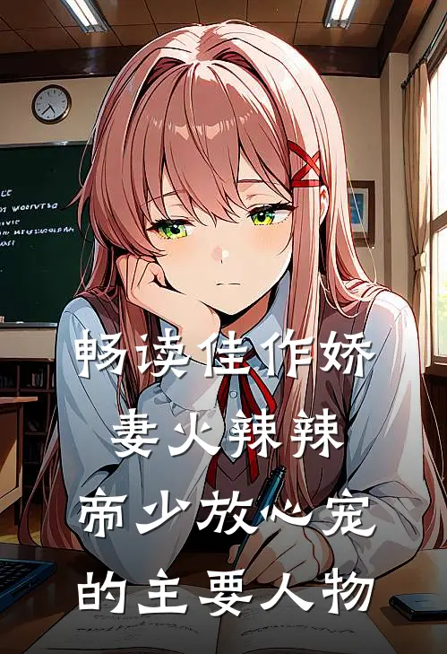 畅读佳作娇妻火辣辣:帝少放心宠的主要人物
