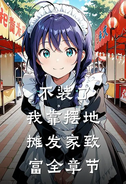 不装了，我靠摆地摊发家致富全章节