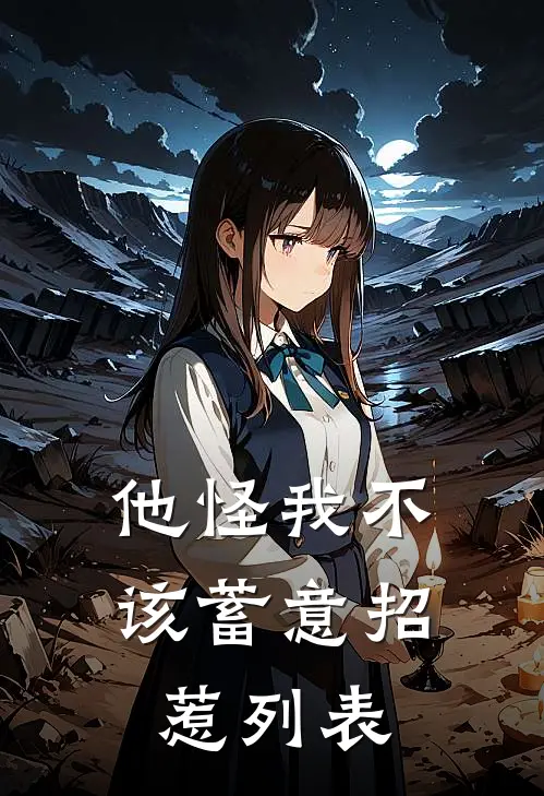 他怪我不该蓄意招惹列表