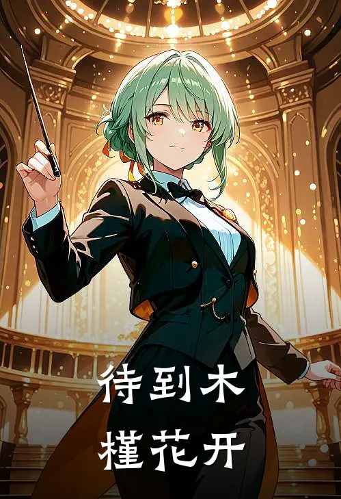 待到木槿花开