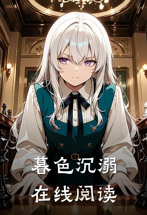 暮色沉溺在线阅读