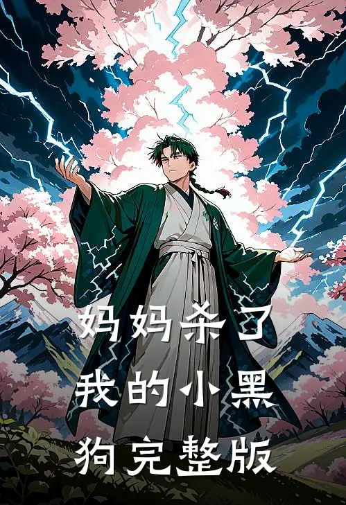 妈妈杀了我的小黑狗完整版