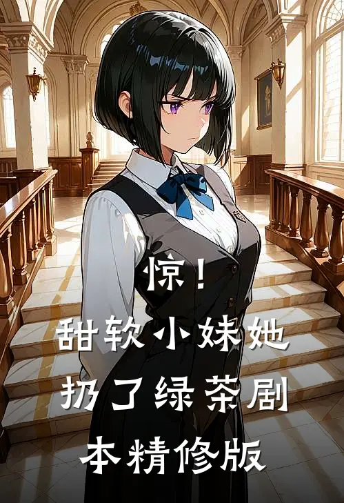 惊！甜软小妹她扔了绿茶剧本精修版