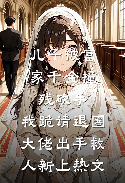 儿子被富家千金撞残砍手，我跪请退圈大佬出手救人新上热文