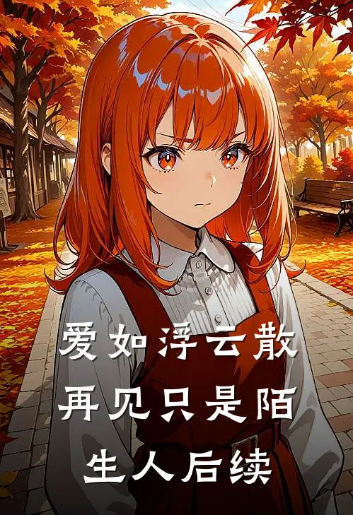 爱如浮云散,再见只是陌生人后续