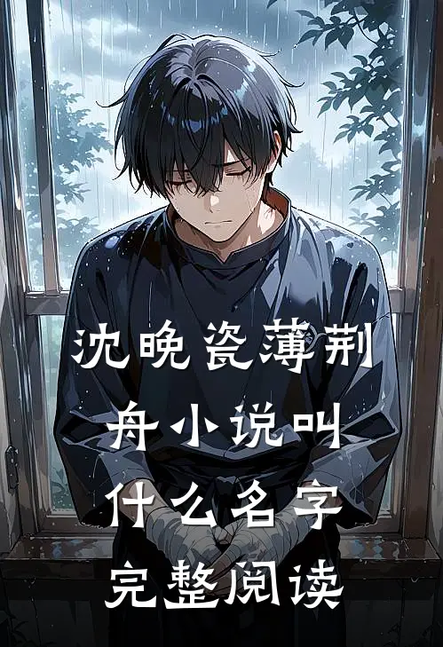 沈晚瓷薄荆舟小说叫什么名字完整阅读