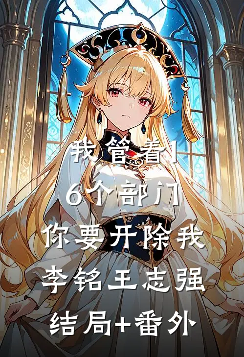 我管着16个部门，你要开除我李铭王志强结局+番外