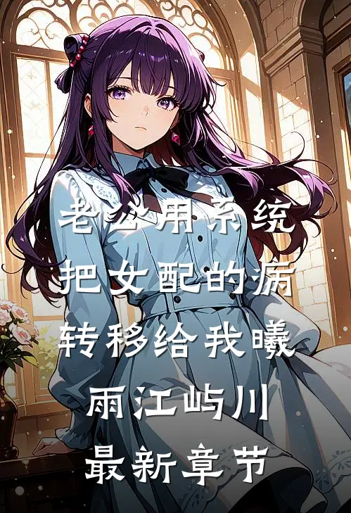 老公用系统把女配的病转移给我曦雨江屿川最新章节