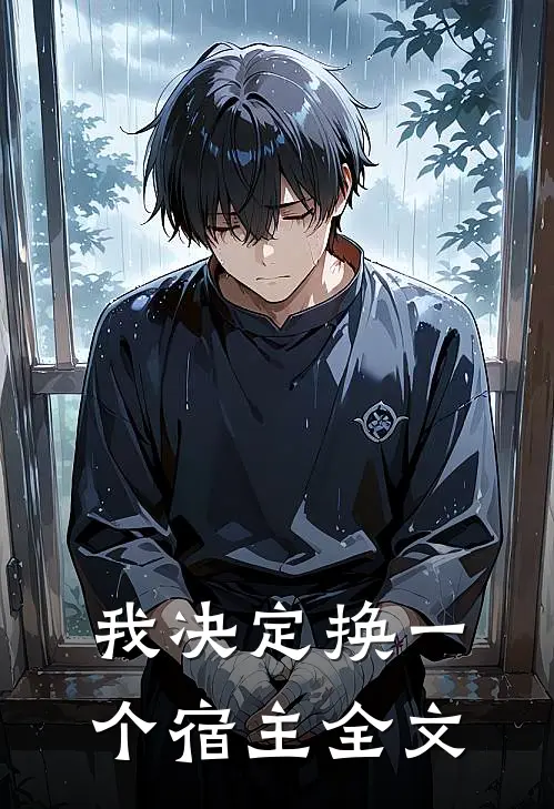 我决定换一个宿主全文
