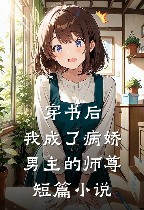 穿书后,我成了病娇男主的师尊短篇