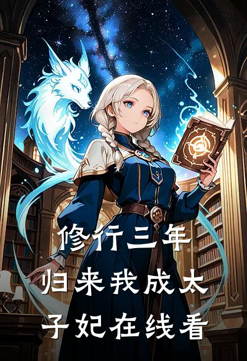 修行三年，归来我成太子妃在线看