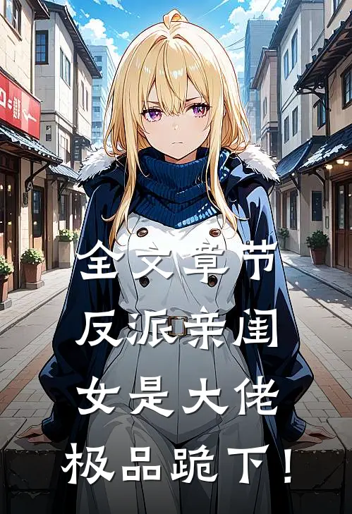全文章节反派亲闺女是大佬，极品跪下！