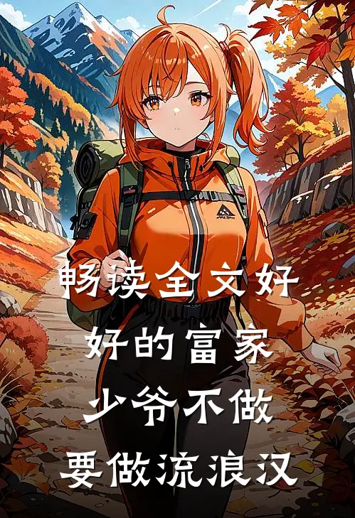 畅读全文好好的富家少爷不做，要做流浪汉