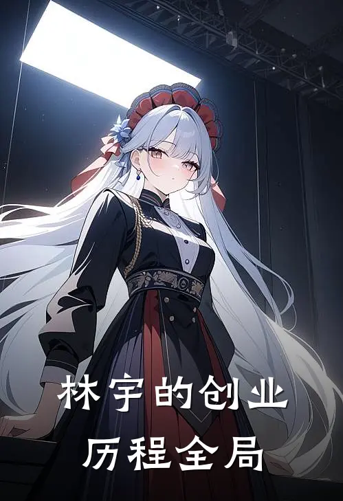 林宇的创业历程全局