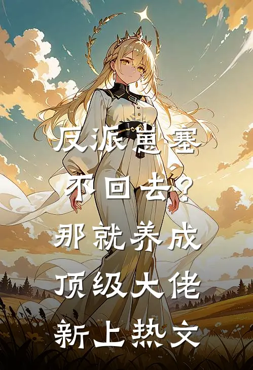 反派崽塞不回去？那就养成顶级大佬新上热文