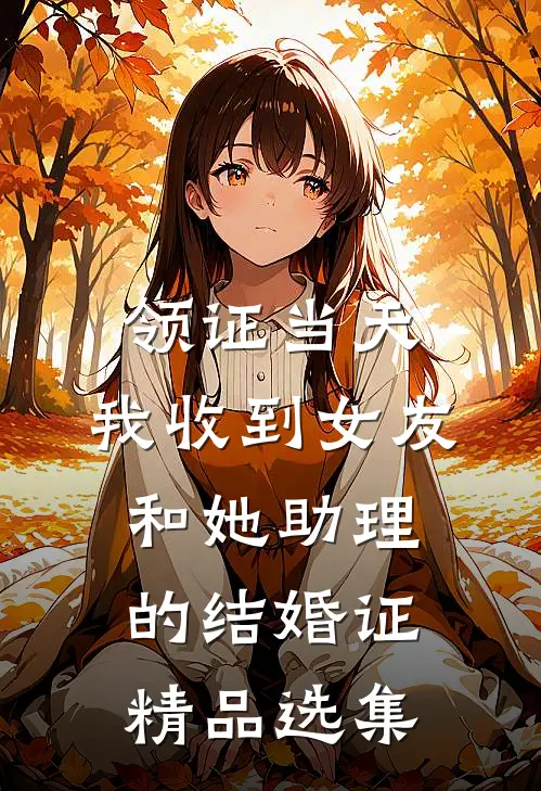 领证当天，我收到女友和她助理的结婚证精品选集