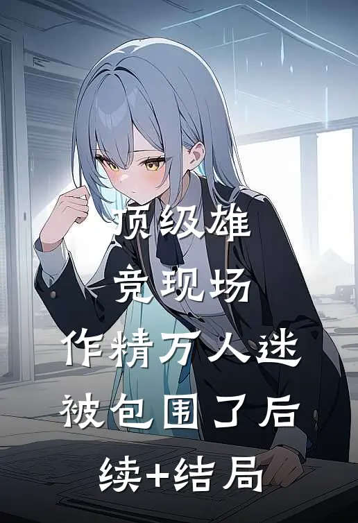 顶级雄竞现场，作精万人迷被包围了后续+结局