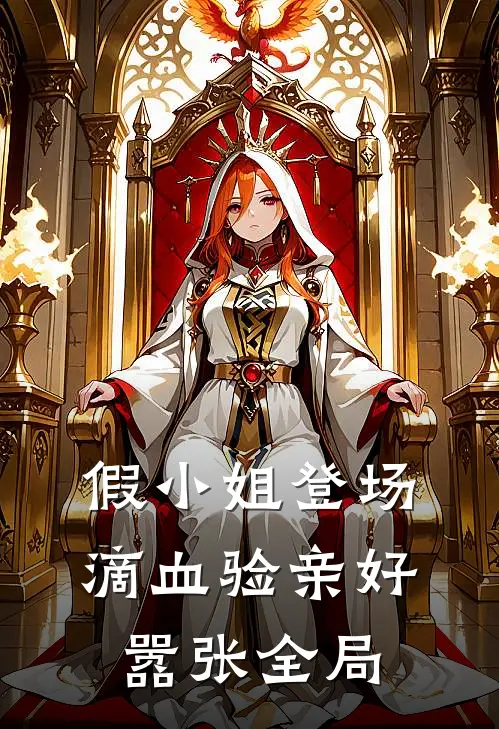 假小姐登场，滴血验亲好嚣张全局