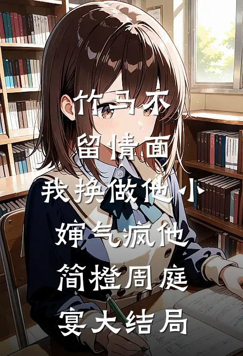 竹马不留情面，我换做他小婶气疯他简橙周庭宴大结局