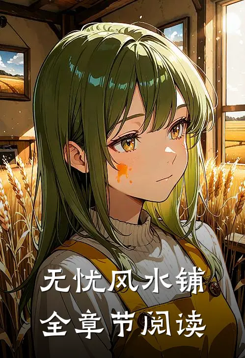 无忧风水铺全章节阅读