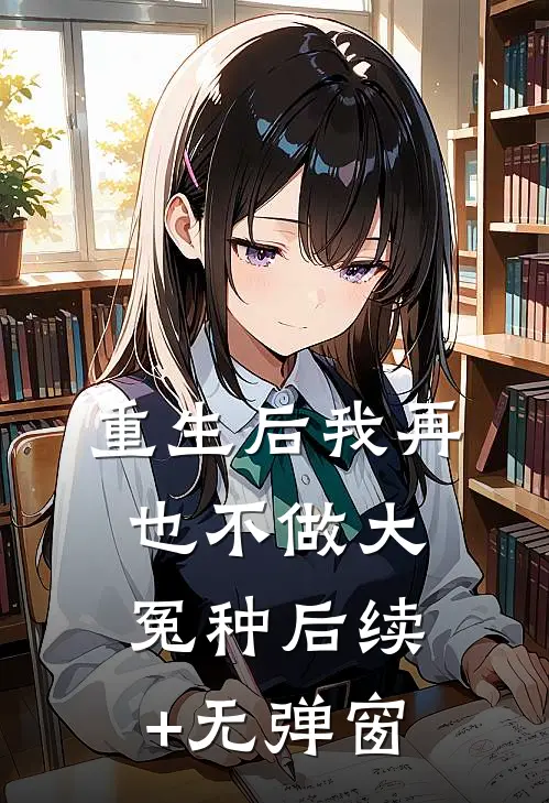 重生后我再也不做大冤种后续+无弹窗
