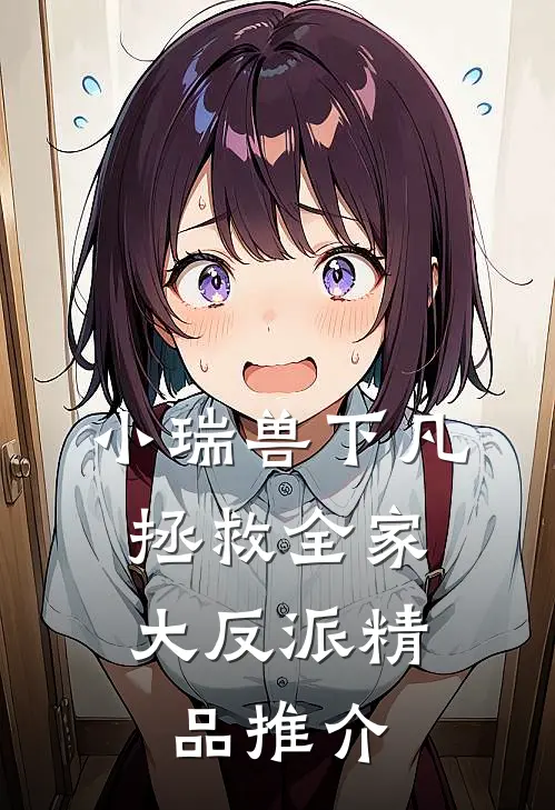 小瑞兽下凡：拯救全家大反派精品推介