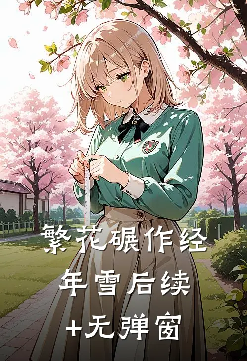 繁花碾作经年雪后续+无弹窗