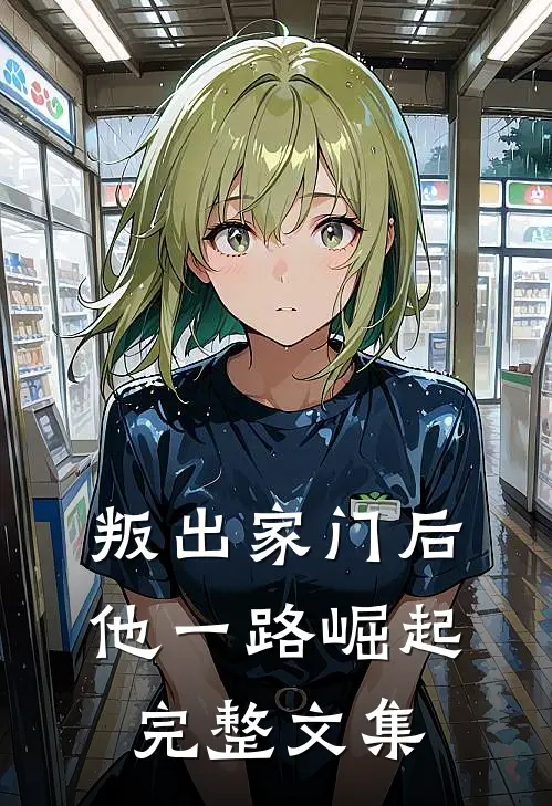 叛出家门后，他一路崛起完整文集