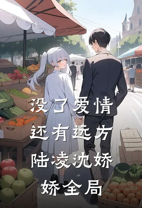 没了爱情，还有远方陆凌沈娇娇全局