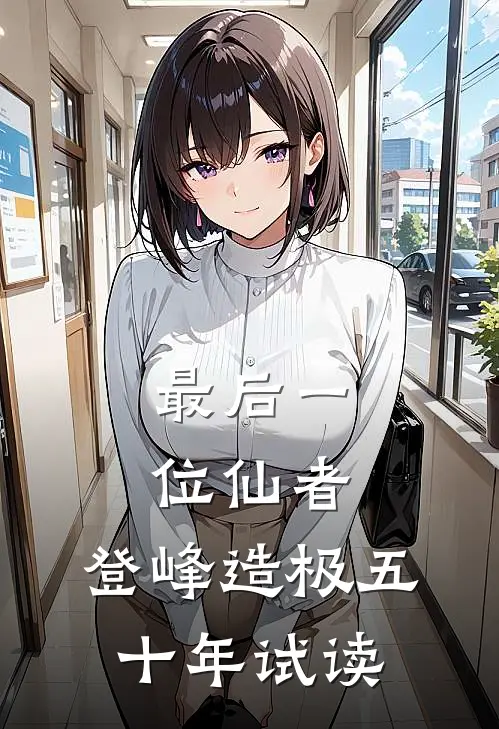 最后一位仙者，登峰造极五十年试读