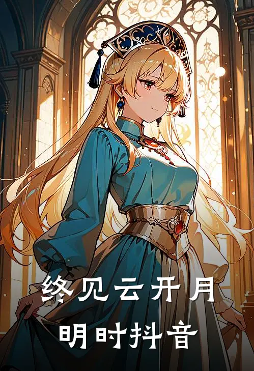 终见云开月明时抖音