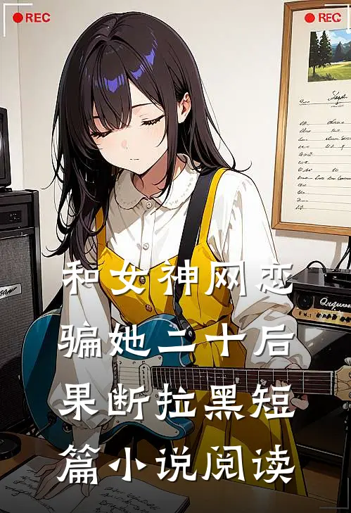 和女神网恋,骗她二十后果断拉黑短篇阅读