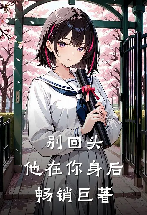 别回头,他在你身后畅销巨著