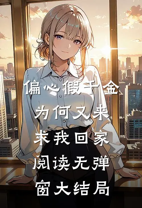 偏心假千金，为何又来求我回家阅读无弹窗大结局