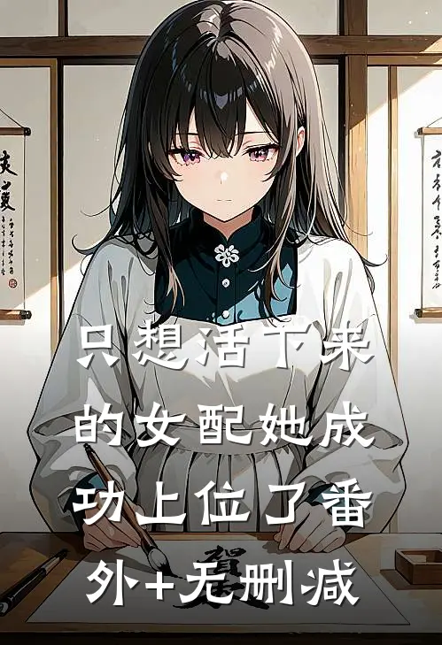 只想活下来的女配她成功上位了番外+无删减