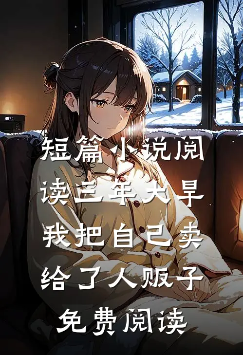 短篇小说阅读三年大旱我把自己卖给了人贩子免费阅读