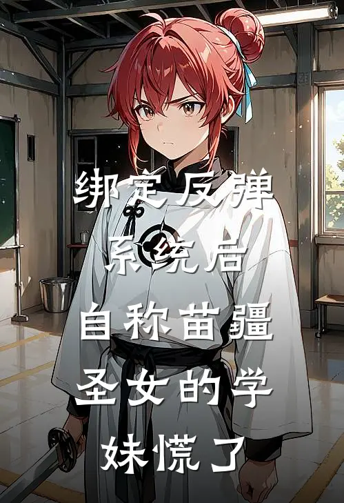 绑定反弹系统后，自称苗疆圣女的学妹慌了