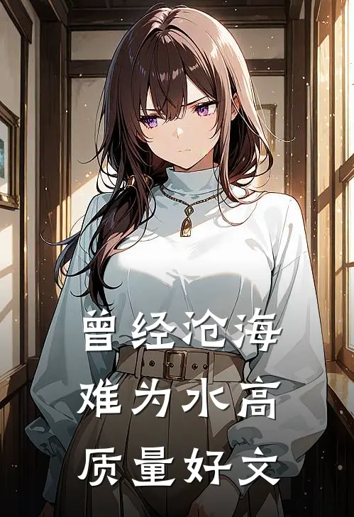 曾经沧海难为水高质量好文
