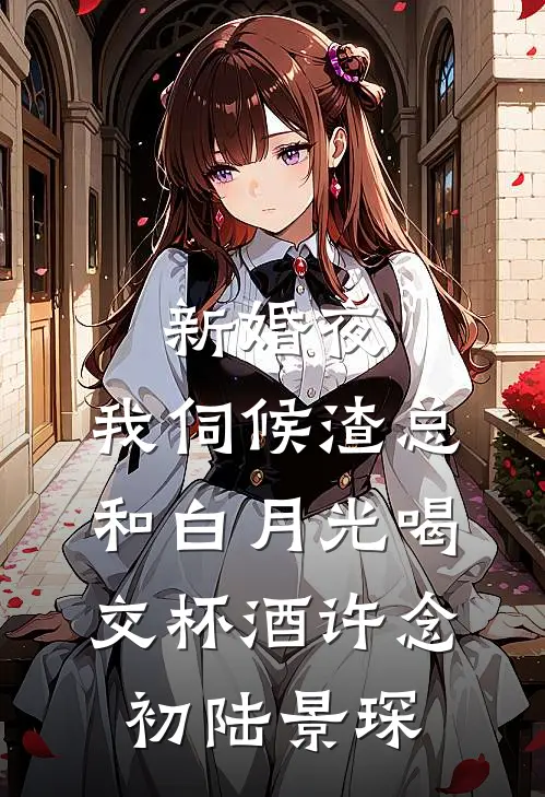 新婚夜，我伺候渣总和白月光喝交杯酒许念初陆景琛