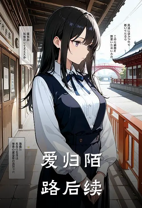 爱归陌路后续