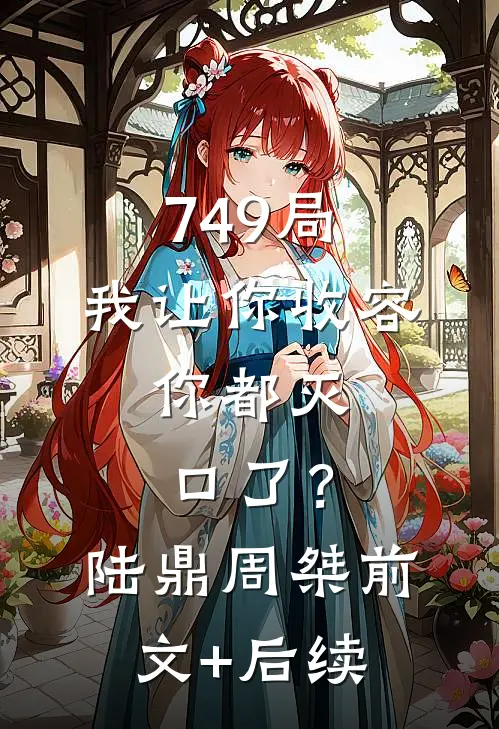 749局：我让你收容，你都灭口了？陆鼎周桀前文+后续