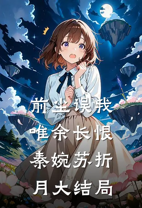 前尘误我，唯余长恨秦婉苏折月大结局