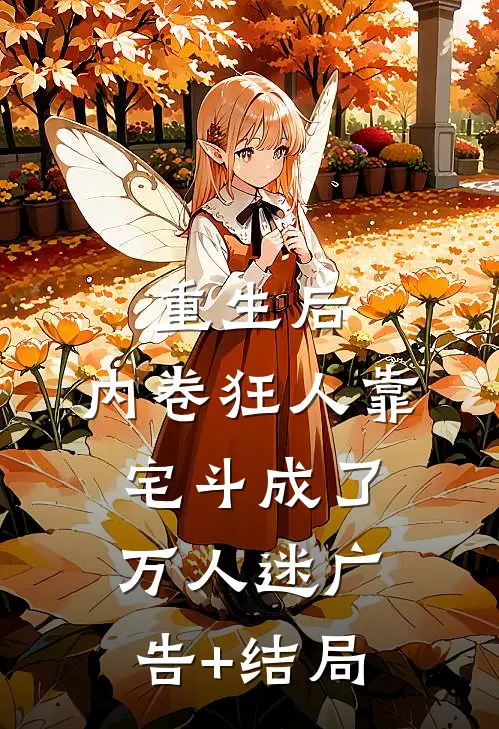 重生后，内卷狂人靠宅斗成了万人迷广告+结局