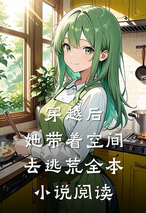 穿越后,她带着空间去逃荒全本阅读