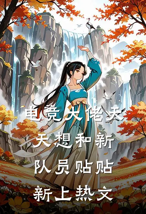 电竞大佬天天想和新队员贴贴新上热文